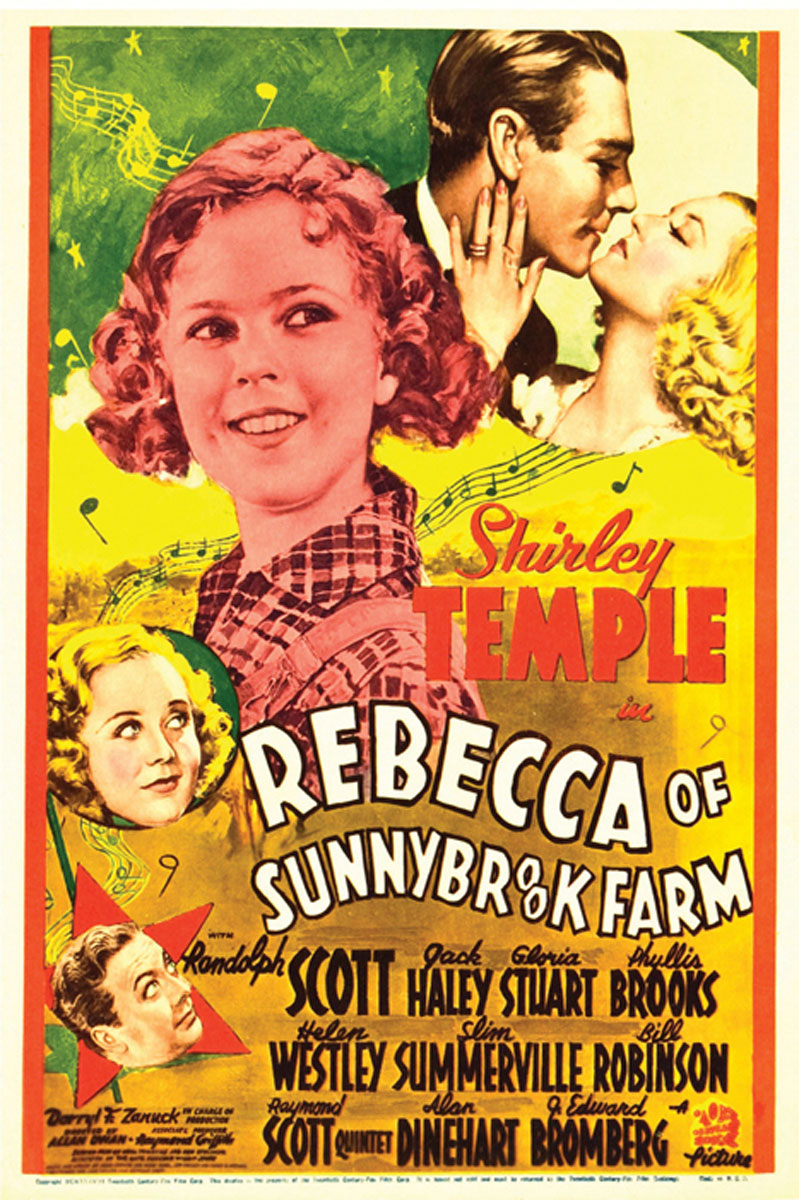 Rebecca Of Sunnybrook Farm