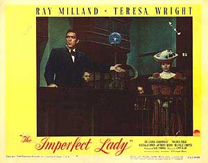 Imperfect Lady