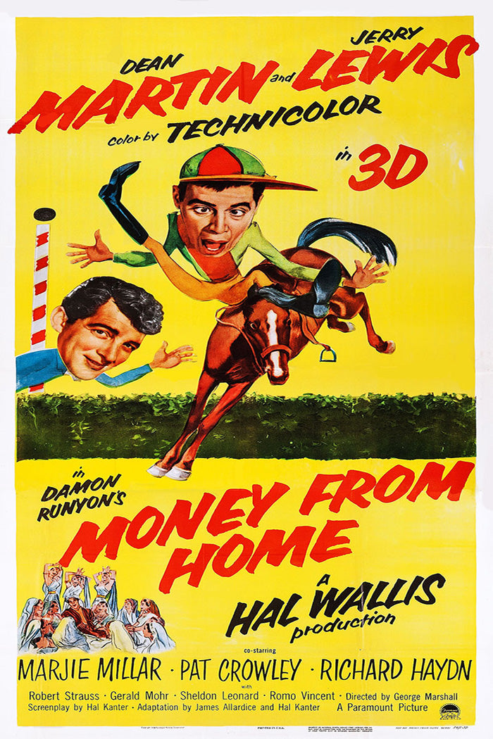 Money From Home