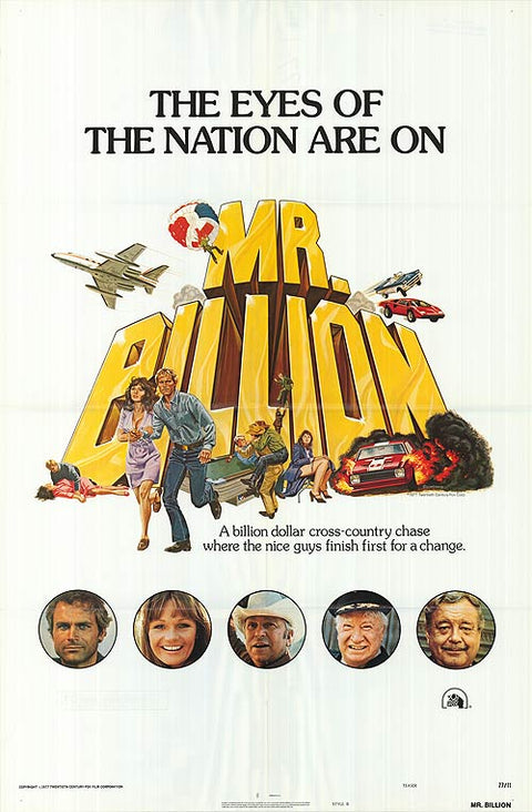 Mr. Billion