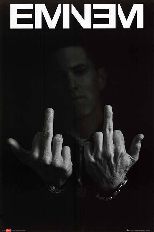 Eminem Posters - Buy Eminem Poster Online - Movieposters.com