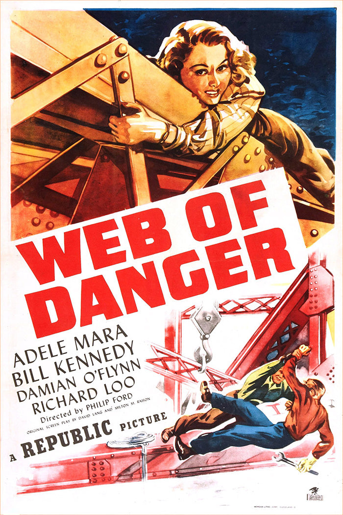 Web Of Danger