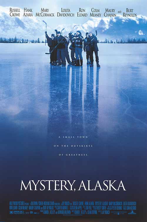 Mystery, Alaska