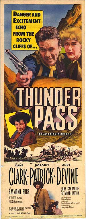 Thunder Pass