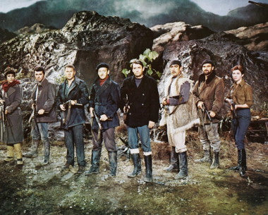Guns of Navarone