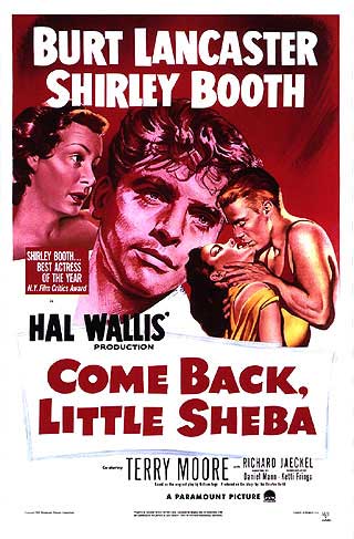 Come back, Little Sheba