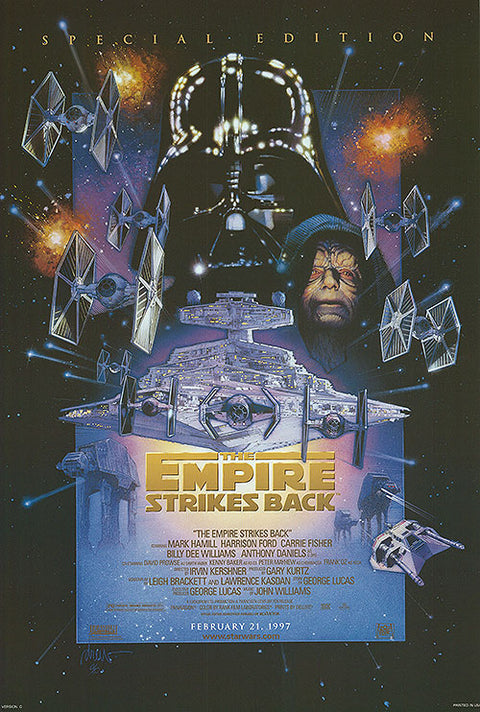 Star Wars: Episode V - The Empire Strikes Back