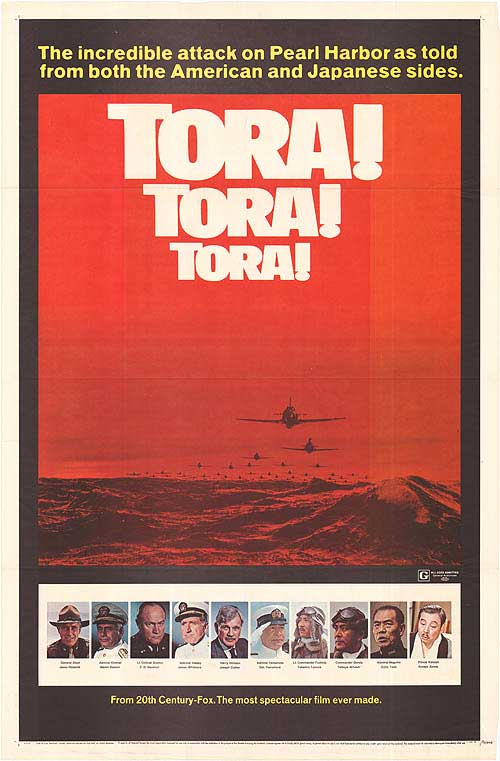 Tora Tora Tora