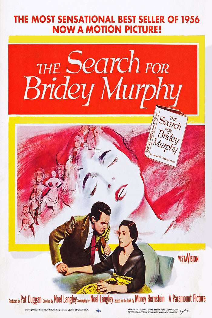 Search For Bridey Murphy