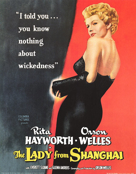 Lady from Shanghai