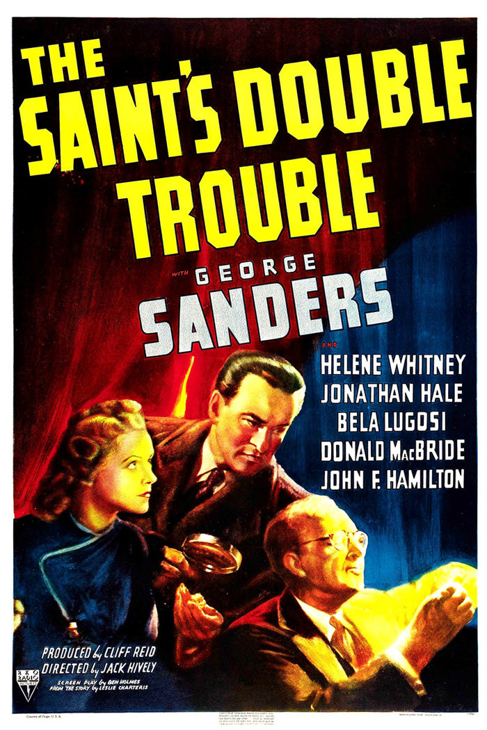 Saint's Double Trouble