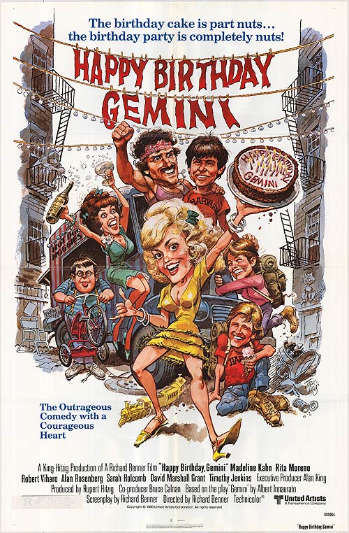 Happy Birthday Gemini