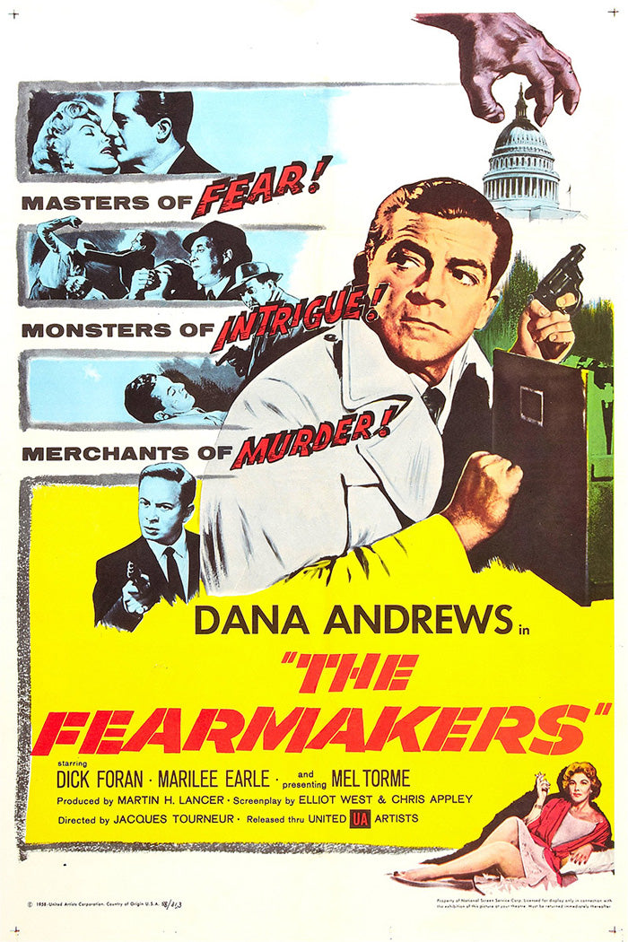 Fearmakers