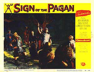 Sign Of The Pagan