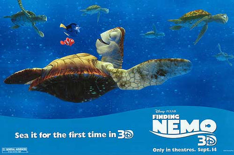 Finding Nemo 3D