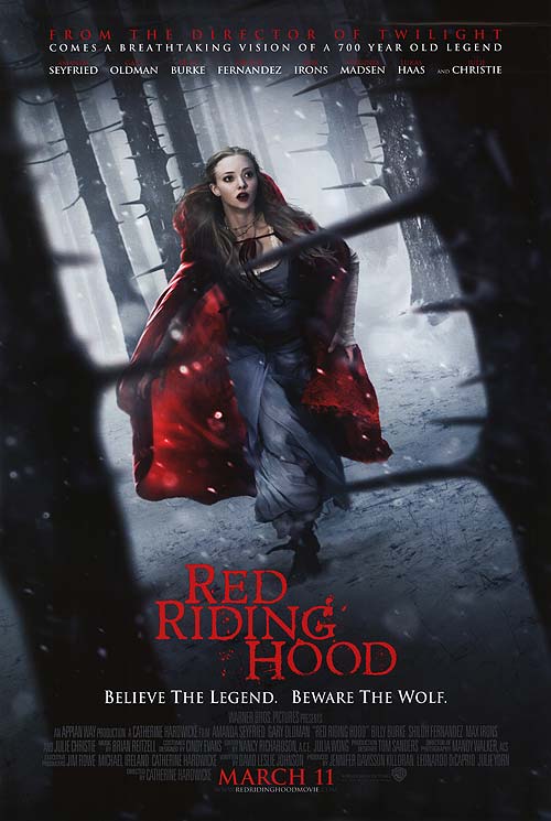 Red Riding Hood