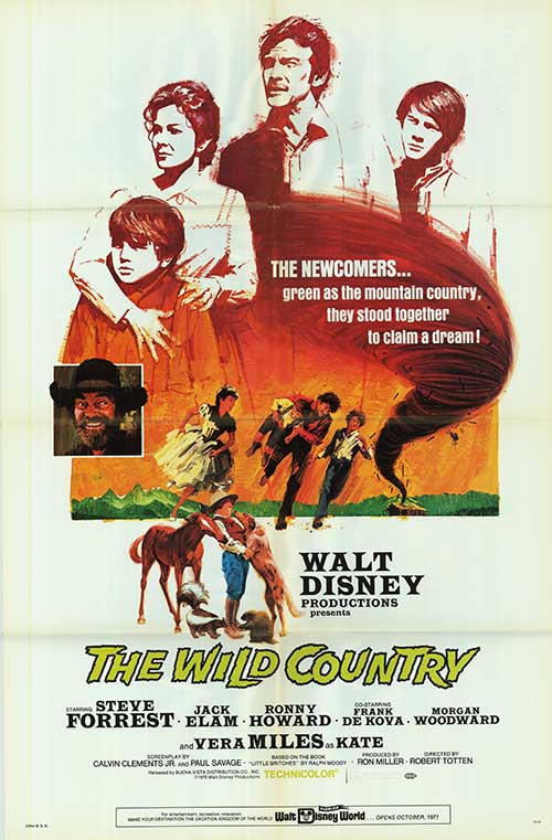 Wild Country