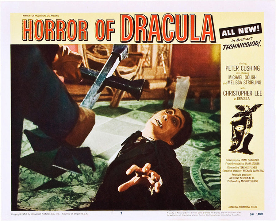 Horror Of Dracula