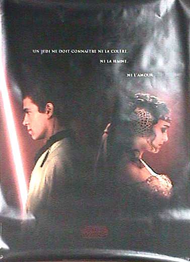 Star Wars: Episode II - Attack Of The Clones (French)