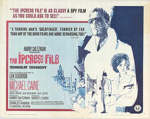 Ipcress File