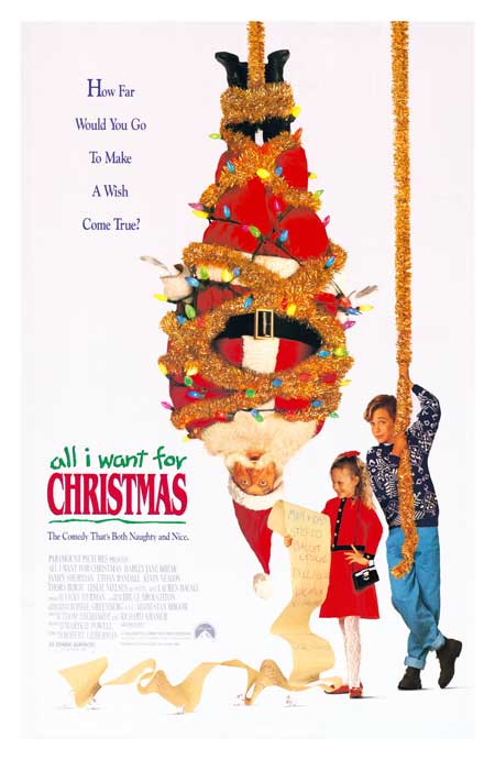 All I Want for Christmas