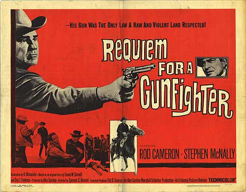 Requiem For A Gunfighter