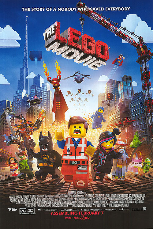 Lego Movie
