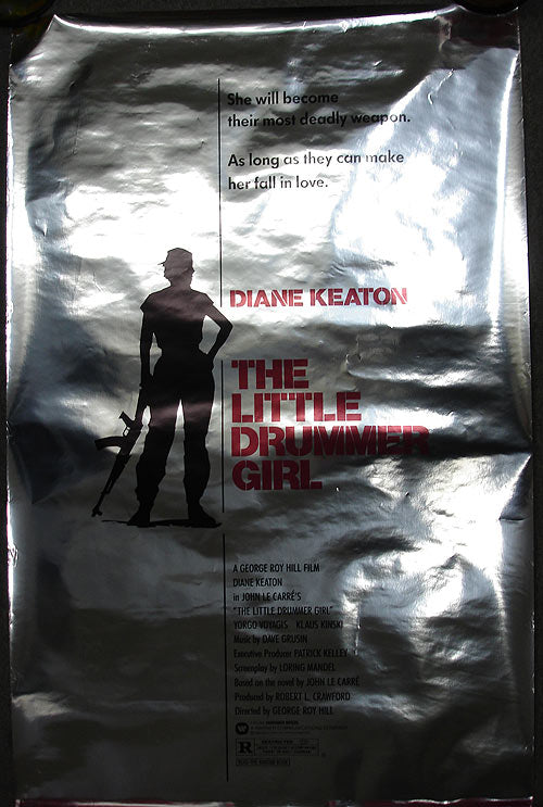 Little Drummer Girl
