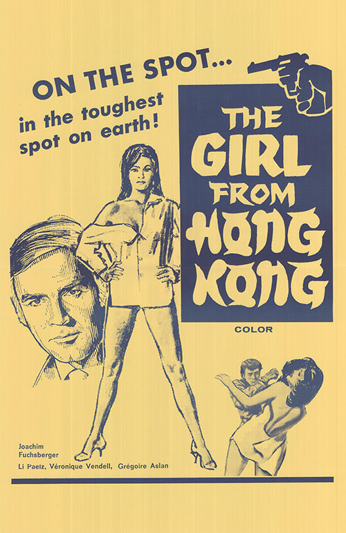 Girl from Hong Kong
