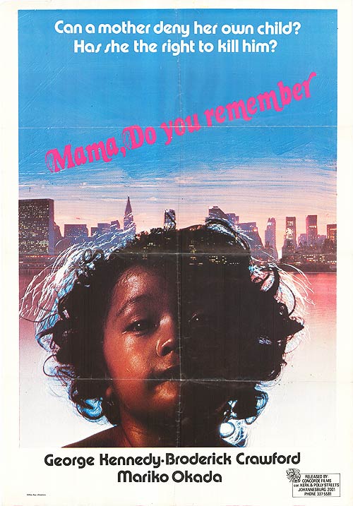 Mama Do You Remember