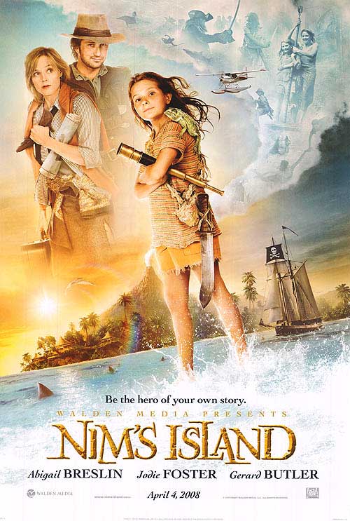 Nim's Island