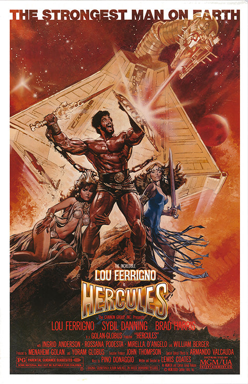 Hercules