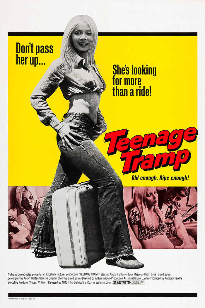 Teenage Tramp
