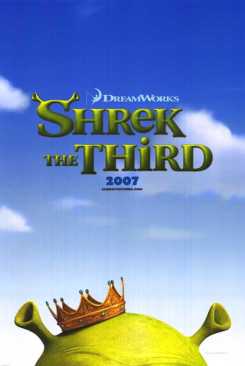 Shrek The Third