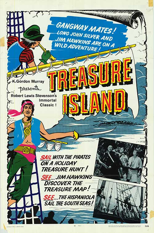 Treasure Island