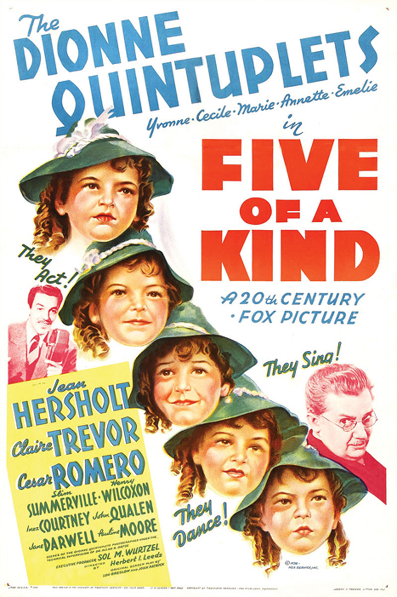 Five Of A Kind