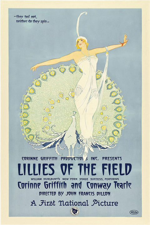 Lilies Of The Field