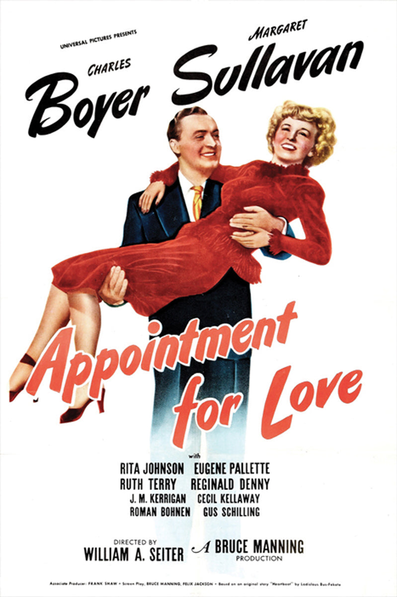 Appointment For Love