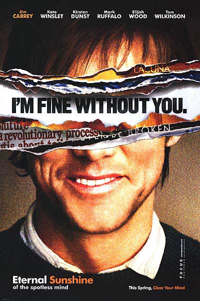 Eternal Sunshine Of The Spotless Mind