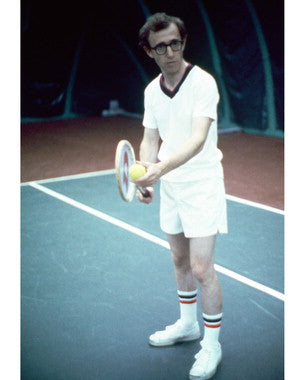 Woody Allen