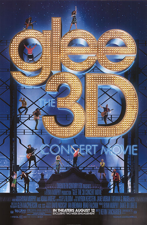 Glee: The 3D Concert