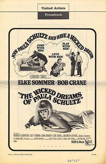 Wicked Dreams Of Paula Schultz