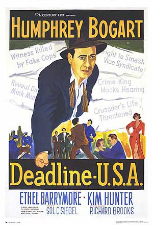 Deadline U.S.A.