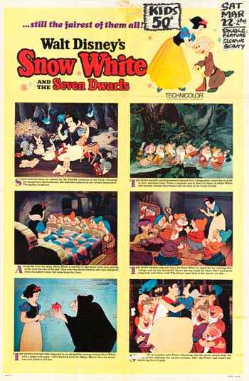 Snow White and the Seven Dwarfs