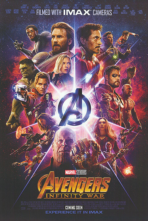 Avengers: Infinity War