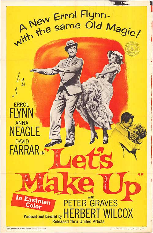 Let's Make Up