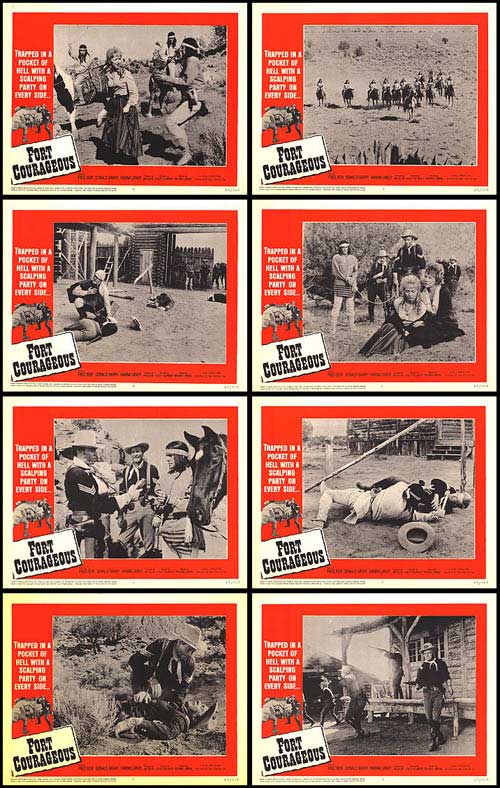 Fort Courageous