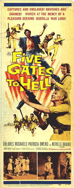 Five Gates To Hell