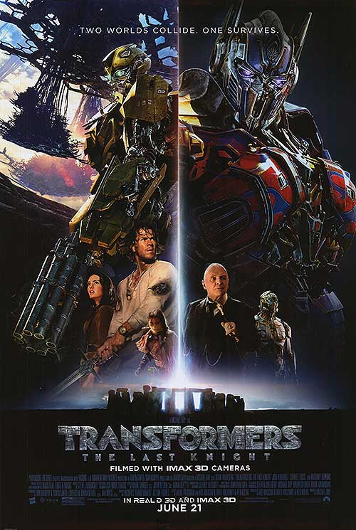 Transformers: The Last Knight