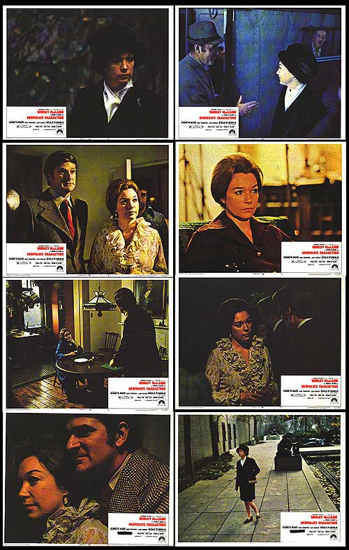 Desperate Characters